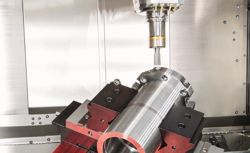 HSK和BT刀柄结构及特征