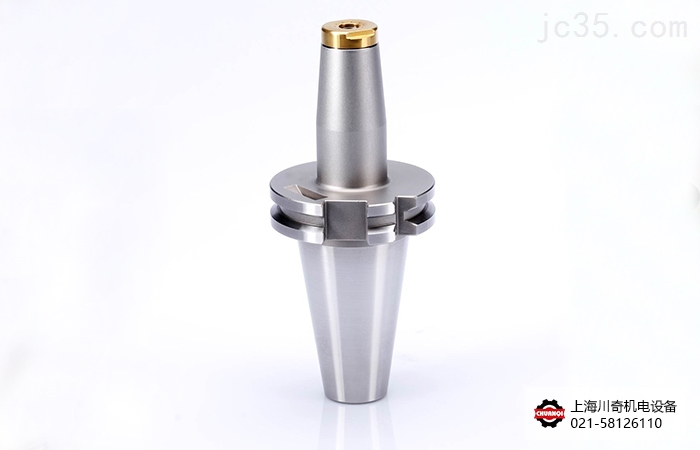 HSK和BT刀柄结构及特征