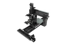 机床光机矿物铸件生产流程，你知道吗？