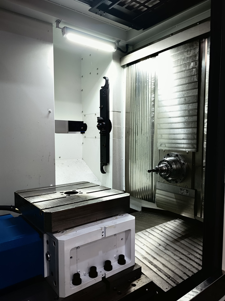 卧式加工中心操作要注意哪些？