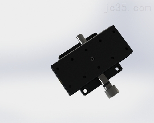 手动位移台用在什么地方以及它的特点是什么