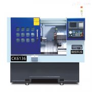 佛山微控如何选择斜轨小型数控车床进行金属加工​