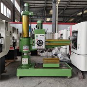 如何解决摇臂钻车床精度差的问题