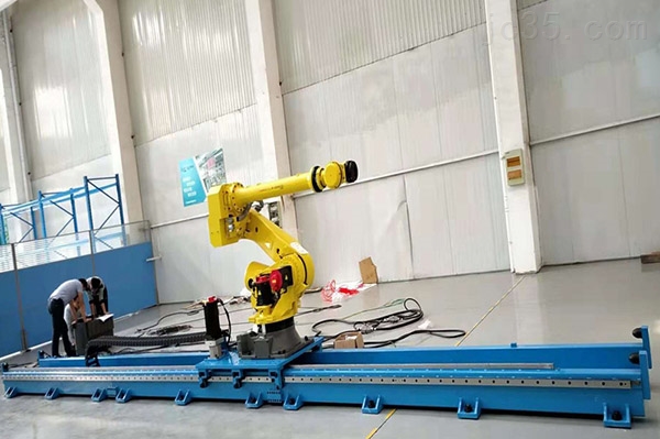 焊接机器人有什么优势呢?