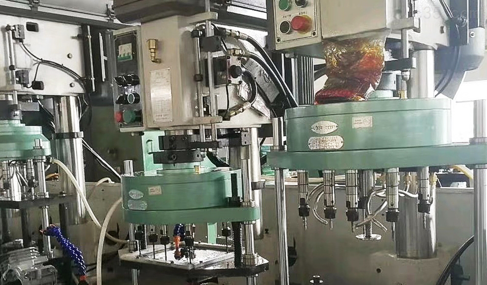 [聚捷分享]多轴器的应用与产品特性