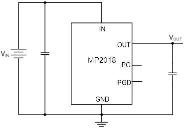 稳压器种类及工作原理