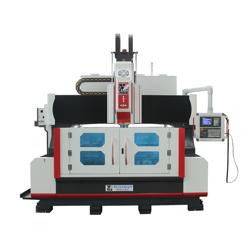三步防止数控钻床撞机