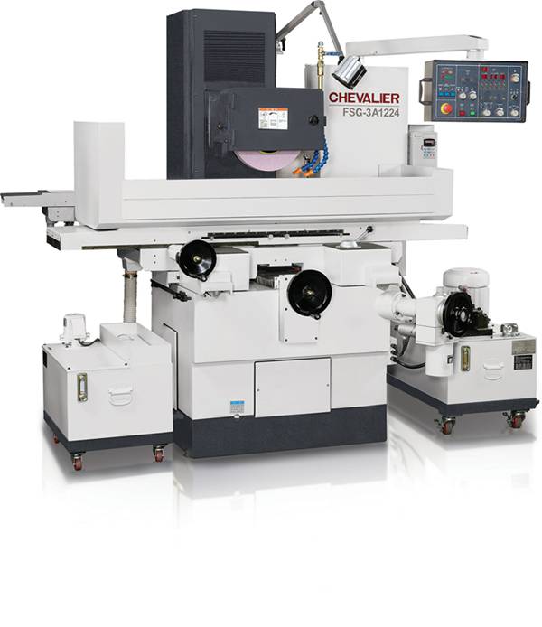 中国台湾福裕平面磨床FSG-618M,2A818,3A818