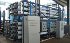 纯净水设备对原水水质的要求有哪些？