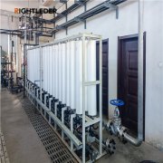 DTRO全膜系统成为处理垃圾渗滤液有效方式之一