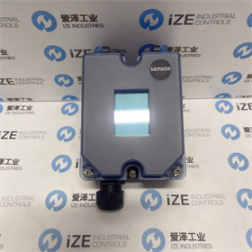 爱泽工业部分到货产品专题及库存——SAMSON篇