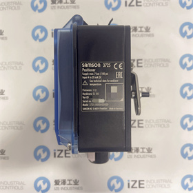 爱泽工业部分到货产品专题及库存——SAMSON篇 爱泽工业部分到货产品专题及库存——SAMSON篇