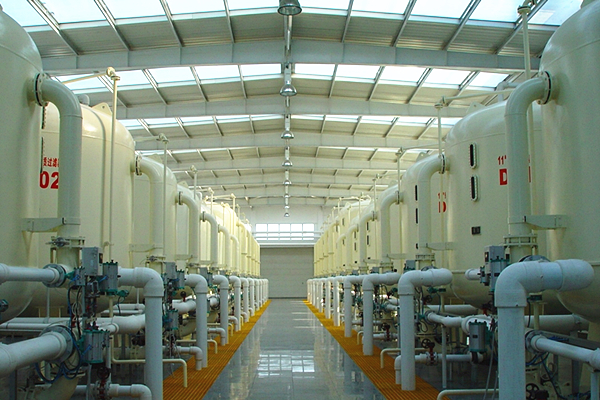 彬盛翔：膜法在水处理应用过程中的误区