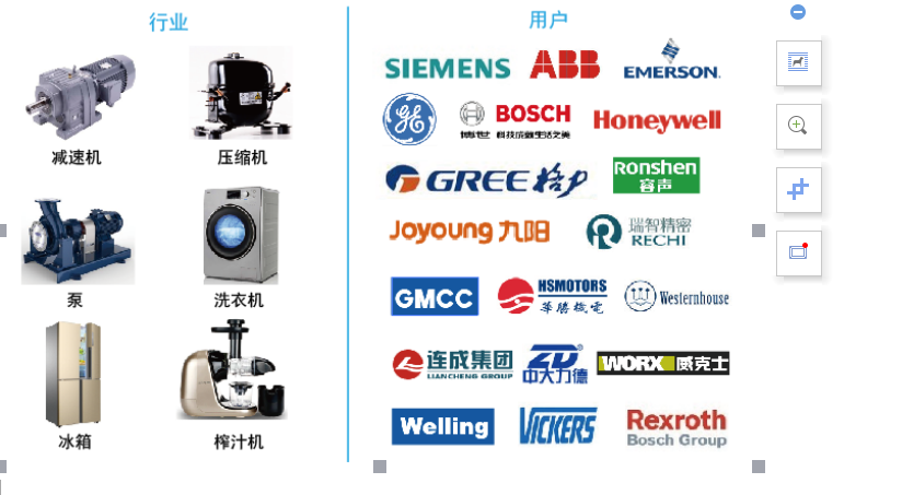 SAMUSCO电子离心开关完全取代机械离心开关