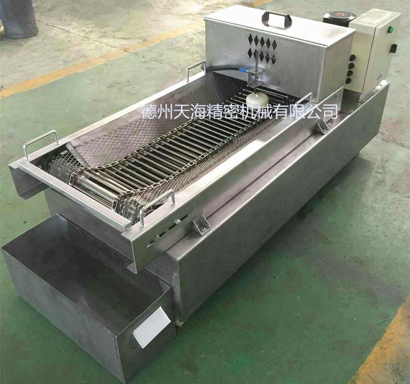 磨床纸带过滤机选型要知道的几个参数