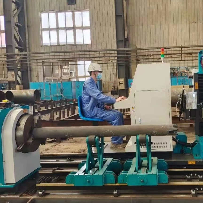 数控相贯线切割机的选择方法 数控相贯线切割机的选择方法