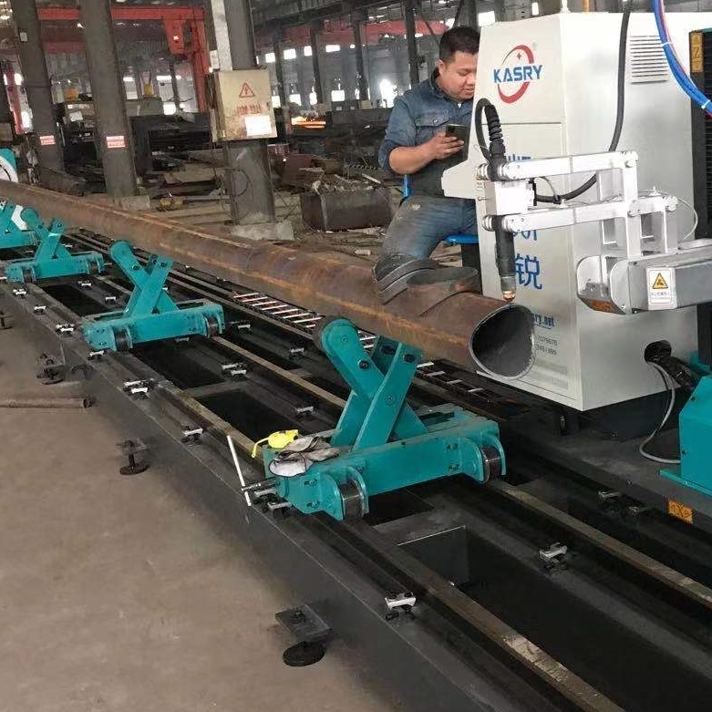 数控相贯线切割机的选择方法 数控相贯线切割机的选择方法