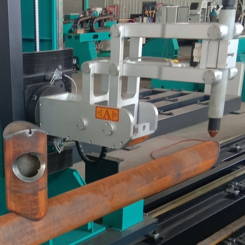 数控相贯线切割机的选择方法 数控相贯线切割机的选择方法