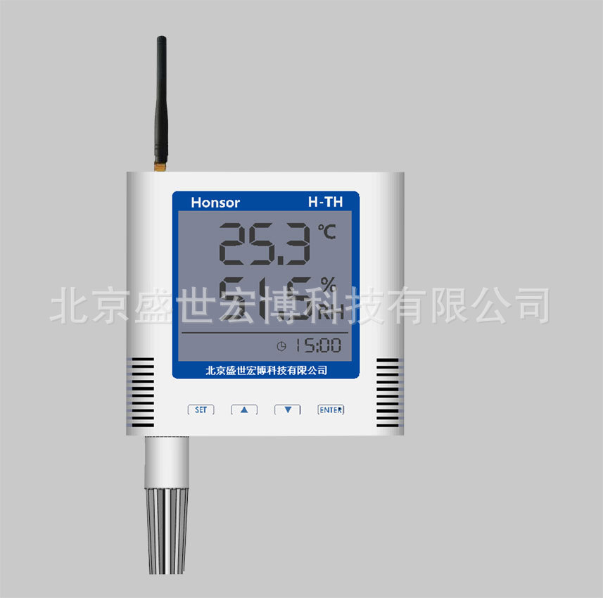 机房里温湿度检测常用的几款温湿度传感器选择？？