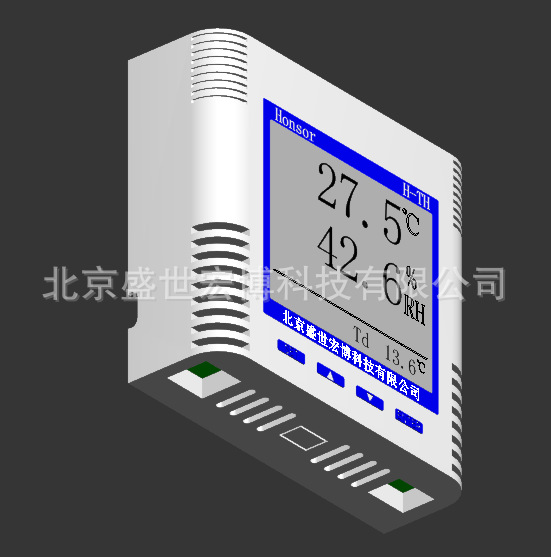 机房里温湿度检测常用的几款温湿度传感器选择？？