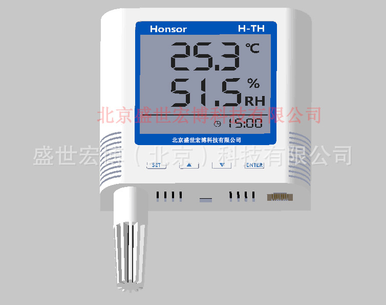 机房里温湿度检测常用的几款温湿度传感器选择？？