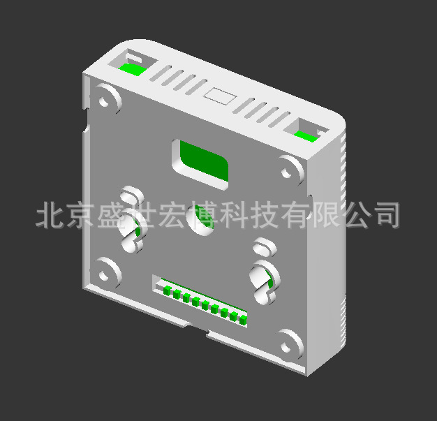 机房里温湿度检测常用的几款温湿度传感器选择？？