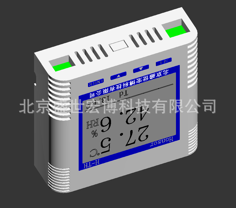 机房里温湿度检测常用的几款温湿度传感器选择？？
