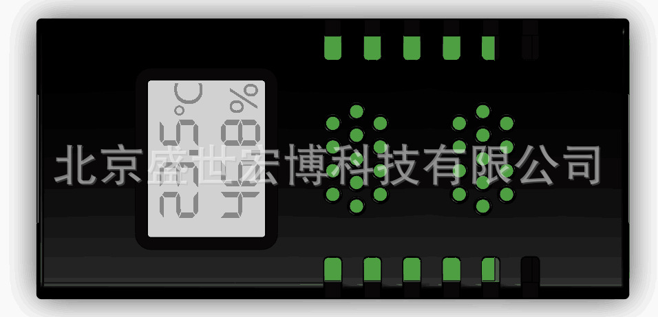 机房里温湿度检测常用的几款温湿度传感器选择？？