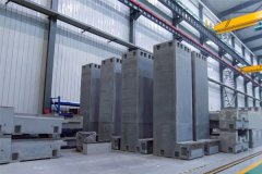 人造大理石机床床身制造工艺说明