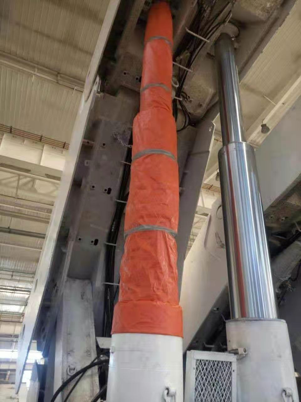 现货液压支架立柱保护套 现货液压支架立柱保护套