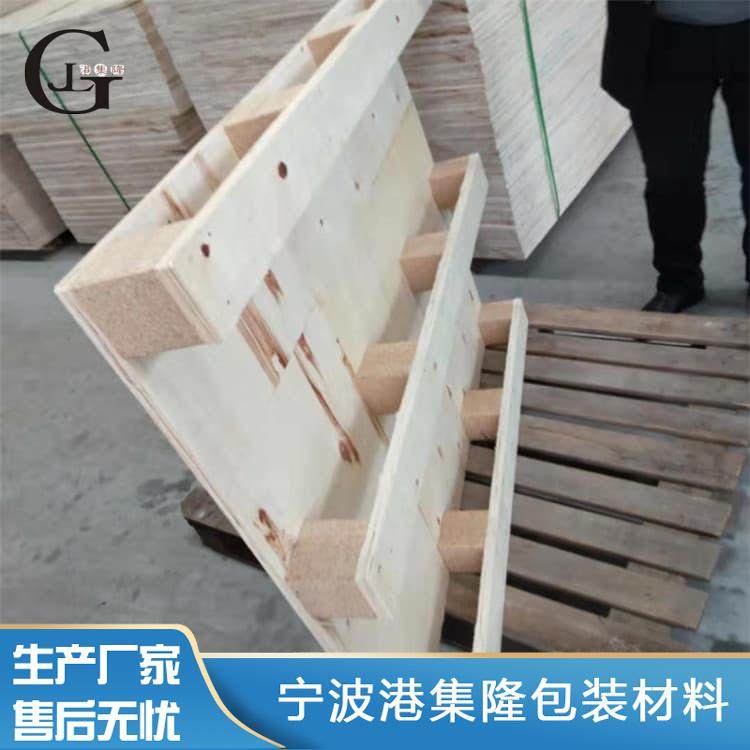 免熏蒸托盘木托盘行业发展新趋势