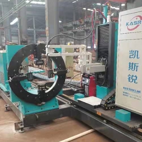 方管数控相贯线切割机的*优势有哪些？