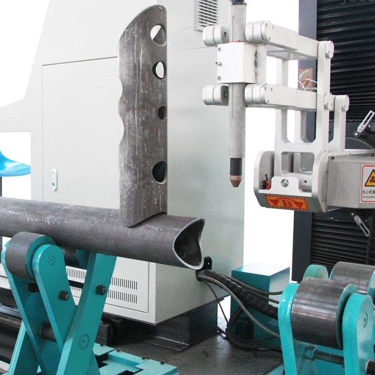 数控相贯线切割机的适用行业