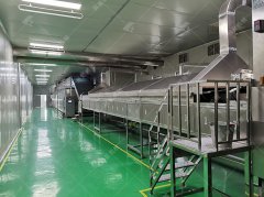 丽星水晶粉丝生产线，加工省时省力，粉条机器性能稳定