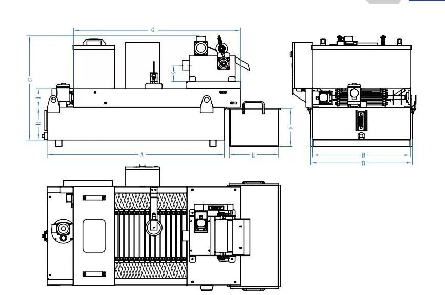 高精磨床纸带过滤机选型问题