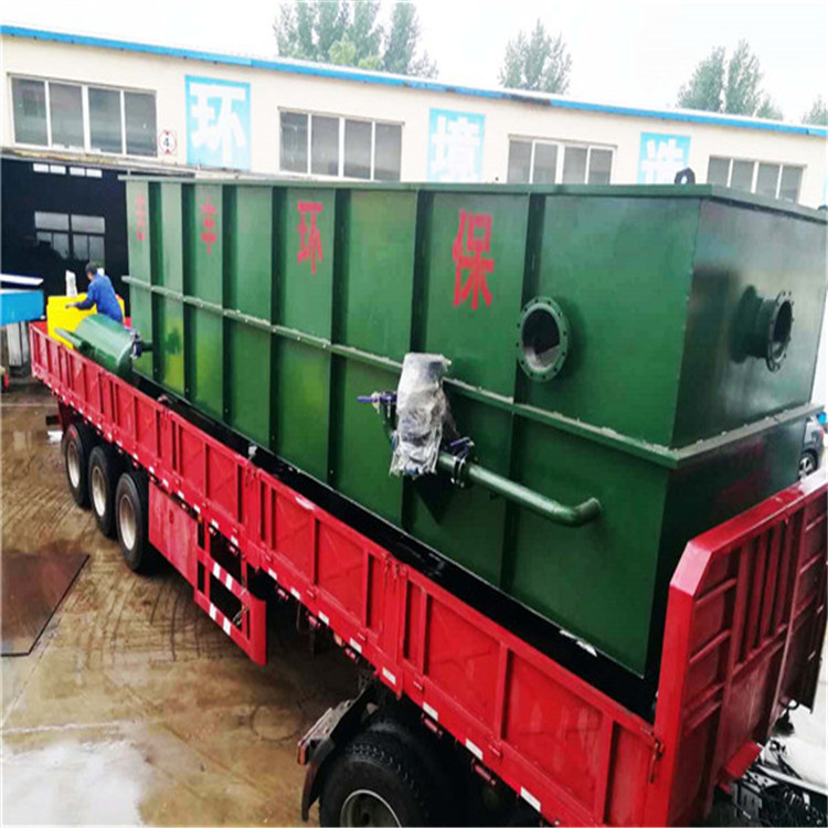 不同类型一体化农村污水处理设备的使用寿命多久？