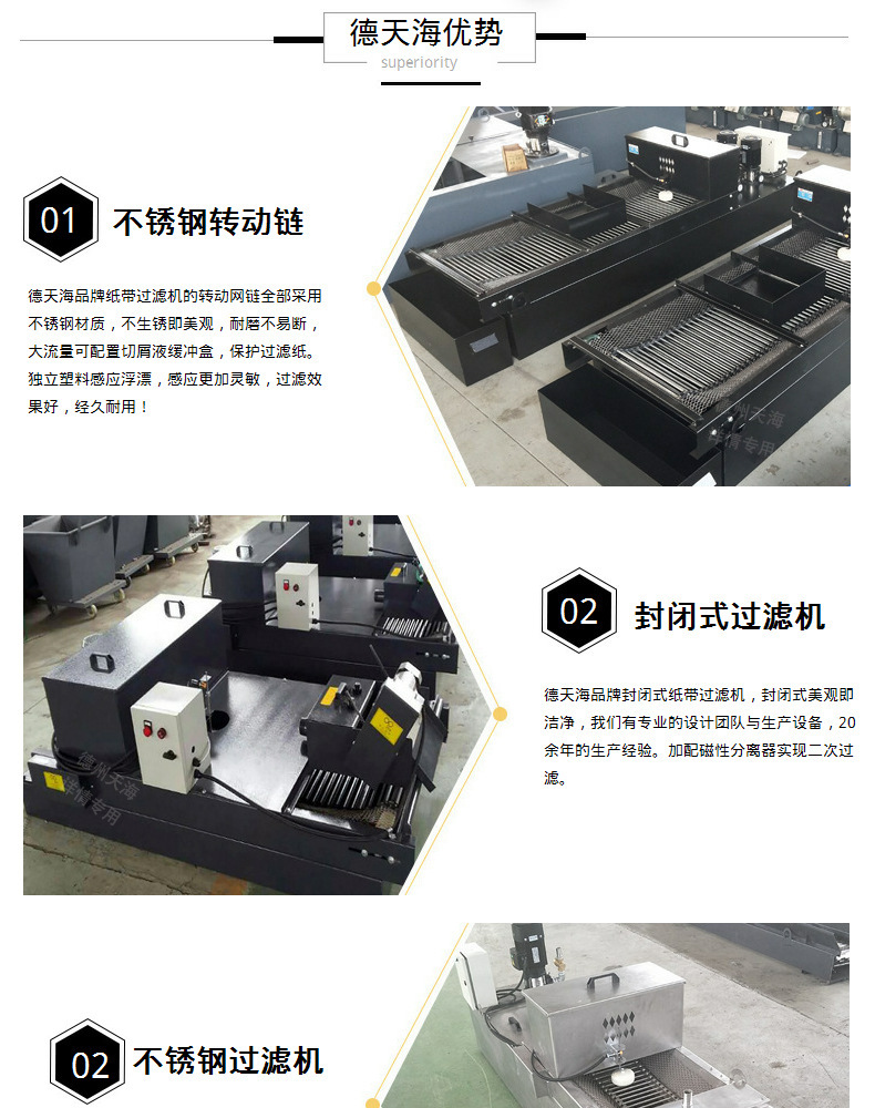 纸袋过滤机厂家产生侧漏的原因主要有以下5点