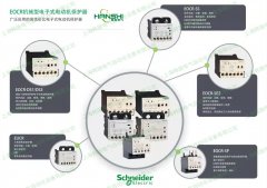施耐德EOCR保护器具备电厂使用功能EOCR3DM2