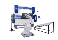 机器人折弯单元与柔性折弯中心该如何来选择?