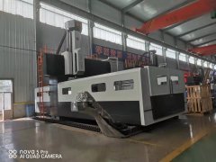 重型数控龙门铣床的特点