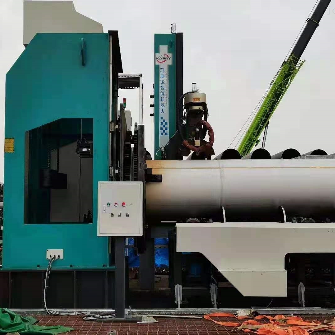 数控式相贯线切割机的切割方式有那些？