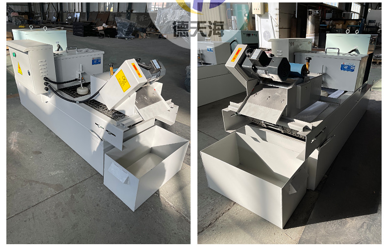 纸带过滤机的结构分析