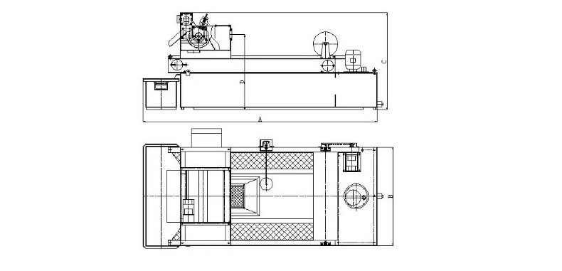 纸带过滤机的结构分析