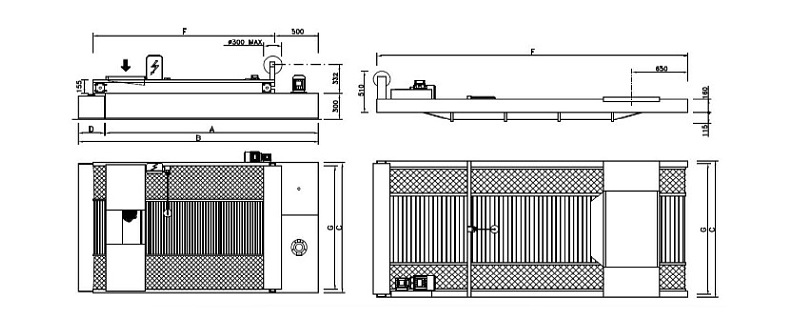 纸带过滤机的结构分析
