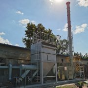 布袋除尘器具有优势书说明