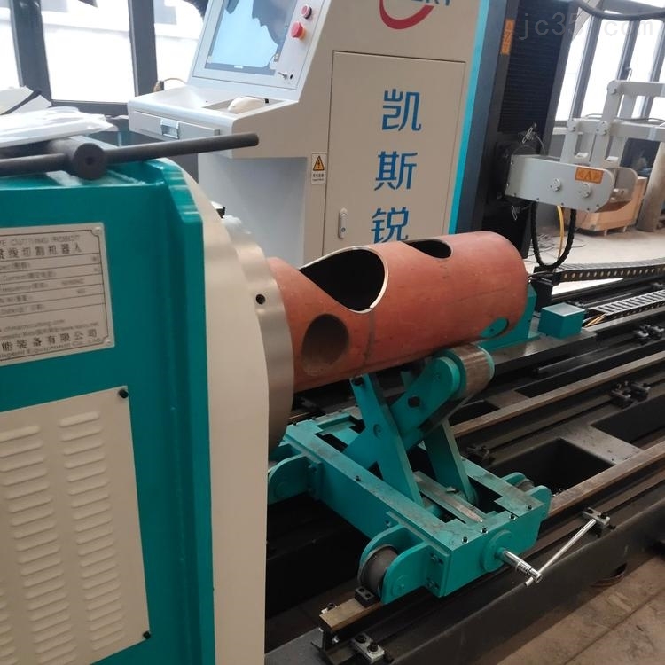 钢管相贯线切割机出现后的便利你知道吗 钢管相贯线切割机出现后的便利你知道吗