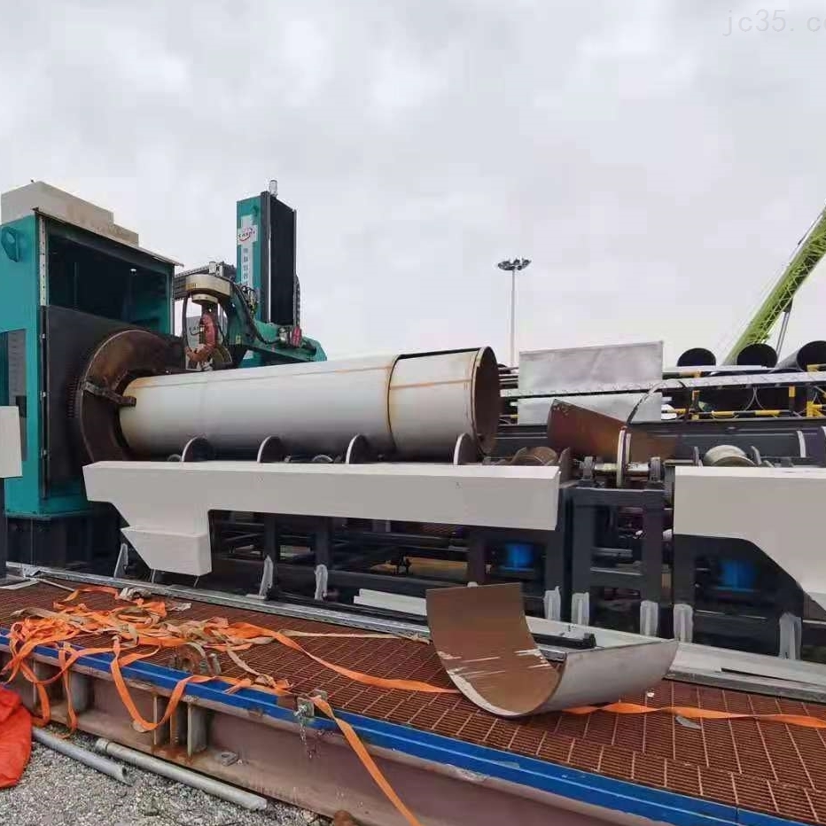 你知道什么是大管径相贯线切割机么？