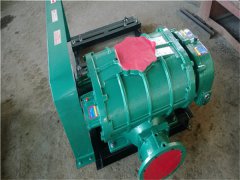 回转式风机和罗茨风机的区别