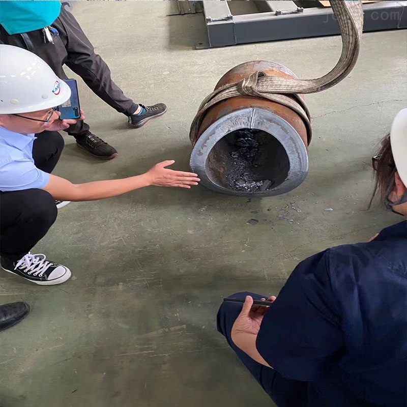 数控式相贯线切割机的注意事项