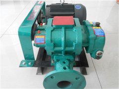 罗茨风机在水产养殖行业中的作用